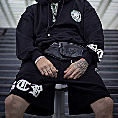 Pantalones Deportivos Holgados Transpirables para Entrenamiento - Image 12