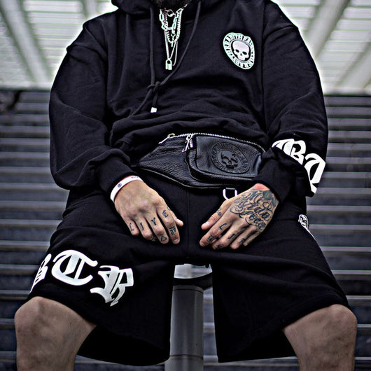 Pantalones Deportivos Holgados Transpirables para Entrenamiento - Image 12
