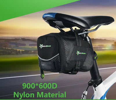 Bolsa Trasera Impermeable para Bicicleta de Ruta - Image 8