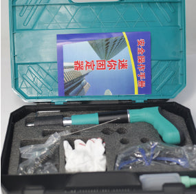 Pistola Fijadora para Tuberías de Agua en Techo con Silenciador - Image 8