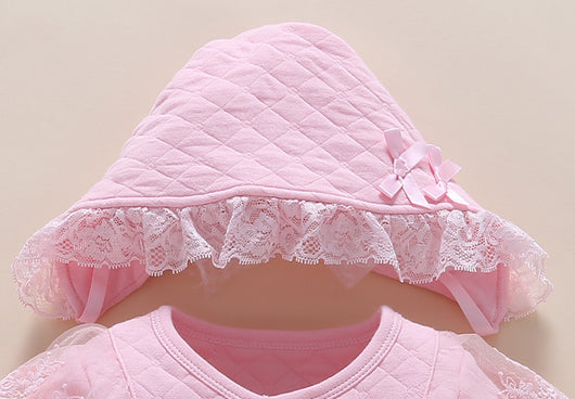 Vestido Princesa de Una Pieza para Niña - Image 9
