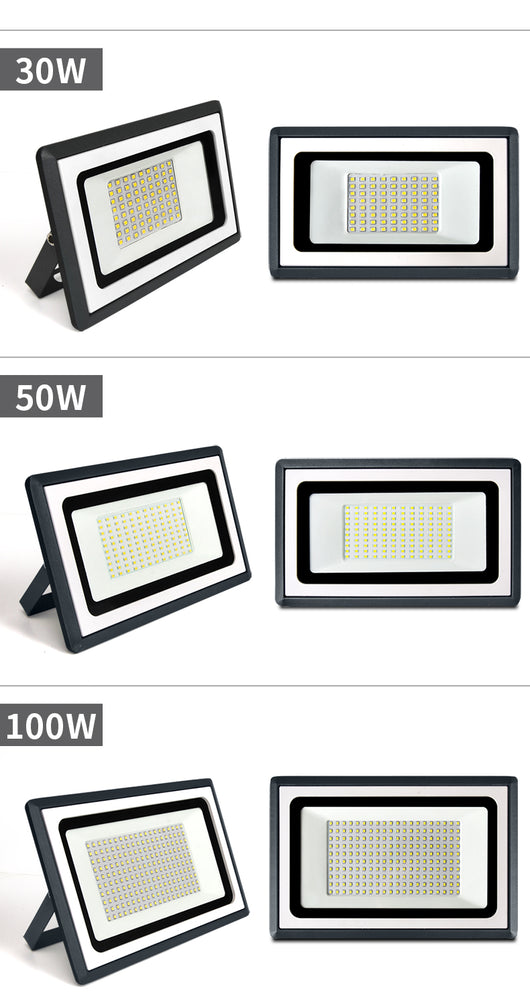 Reflector LED para Exteriores - Iluminación Potente y Duradera - Image 14