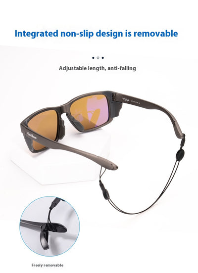 Gafas de Sol Polarizadas para Conducir, Pesca y Navegación - Image 9