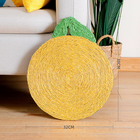 Rascador de Sisal Resistente para Gatos sin Desprendimiento - Image 6