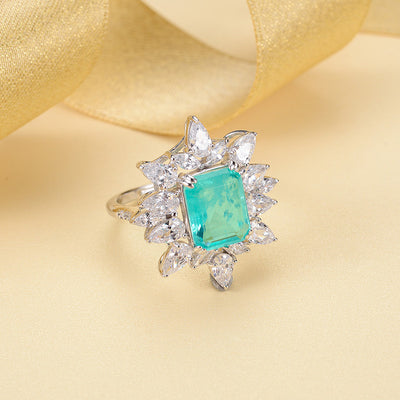 Anillo Ajustable de Apertura Estilo Europeo y Americano - Image 11