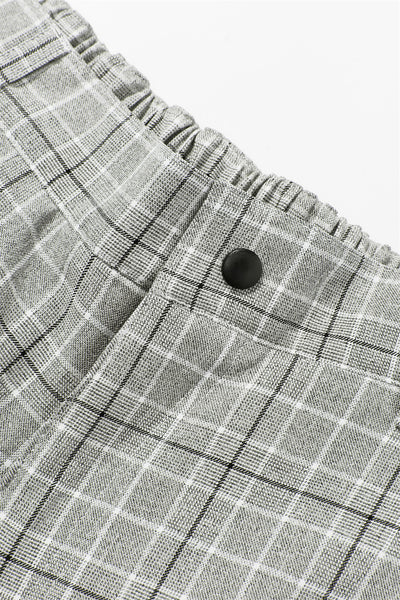 Pantalones Cortos Holgados con Bolsillos de Cierre para Hombre - Image 16