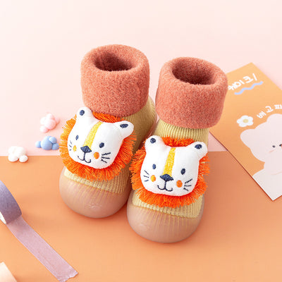 Zapatos Térmicos para Bebé y Niño Pequeño - Suela Antideslizante Suave - Image 6