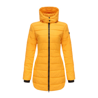 Chaqueta Acolchada Impermeable de Manga Larga - Image 25