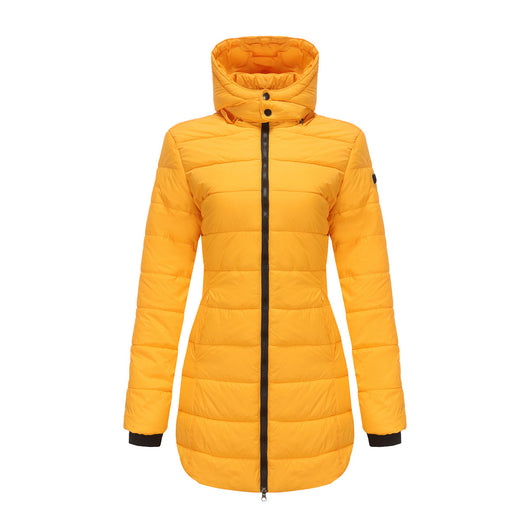 Chaqueta Acolchada Impermeable de Manga Larga - Image 25