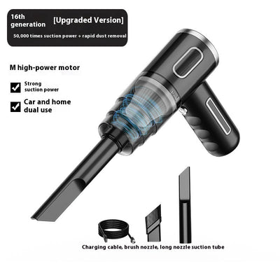 Recolector de Polvo Portátil para Vehículos y Uso Doméstico - Image 5