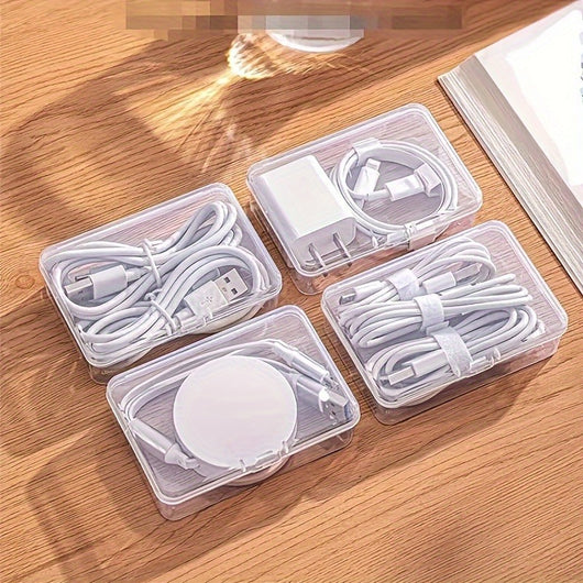 Organizador de Cables con 12 Compartimentos - Image 8