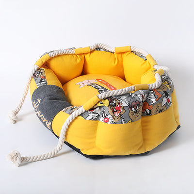 Colchoneta Acolchada Premium para Perros - Image 5