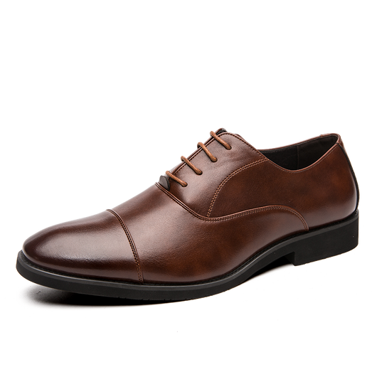 Zapatos de Vestir Hombre Punta Fina Estilo Británico Articulados - Image 18
