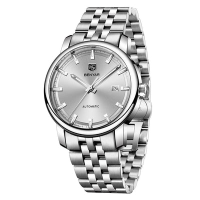 Reloj Mecánico Empresarial para Hombre con Calendario Luminoso Multifuncional - Image 15