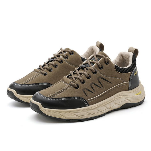 Tenis Casuales Impermeables Talla Grande para Hombre con Suela Reforzada - Image 6