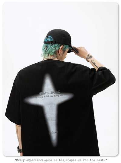 Camiseta Clásica Americana de Manga Corta para Hombre - Image 11