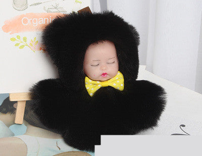 Llavero de Peluche Suave Rex con Diseño para Dormir - Image 22