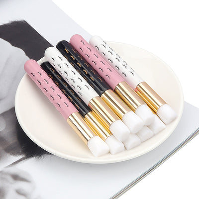 Cepillo Limpiador para Pestañas y Maquillaje de Ojos - Image 8