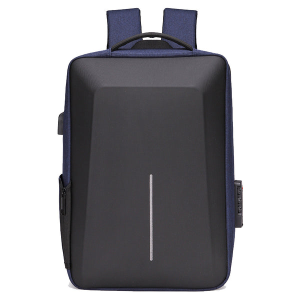 Mochila Antirrobo Casual para Hombre de Gran Capacidad