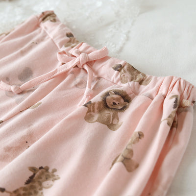 Conjunto de Shorts y Blusa de Manga Corta para Mujer - Cómodo y Casual - Image 9