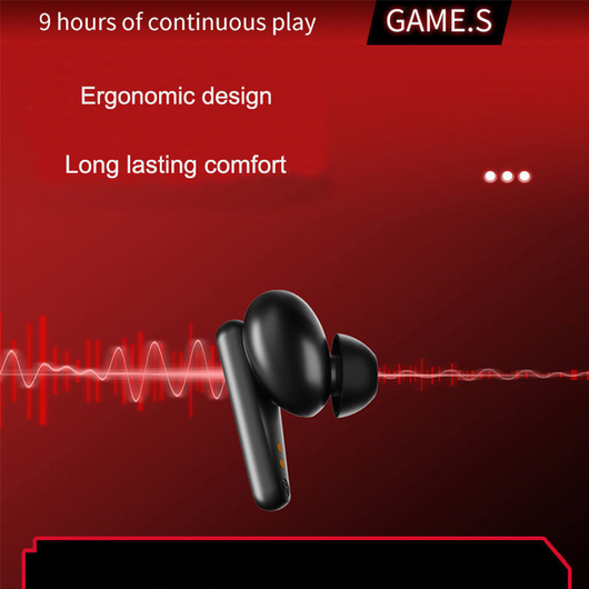 Auriculares Bluetooth TWS K98 para Gaming y E-Sports - Image 13