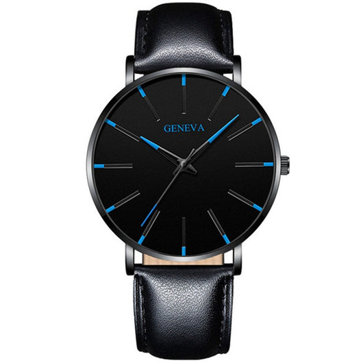 Reloj de Cuarzo con Correa para Hombre - Importación - Image 23