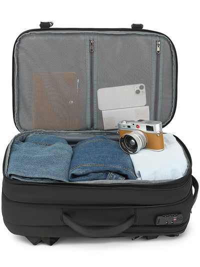 Mochila de Gran Capacidad con Tecnología Vacío para Hombre - Image 13