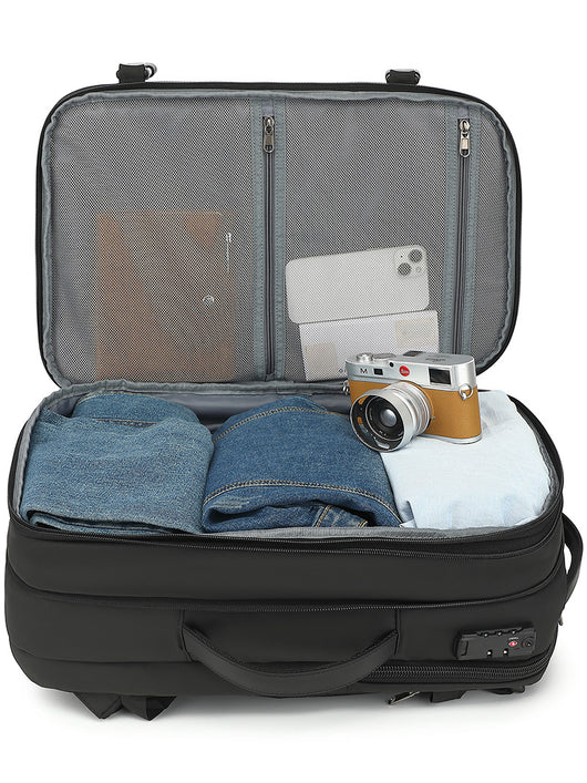 Mochila de Gran Capacidad con Tecnología Vacío para Hombre - Image 13