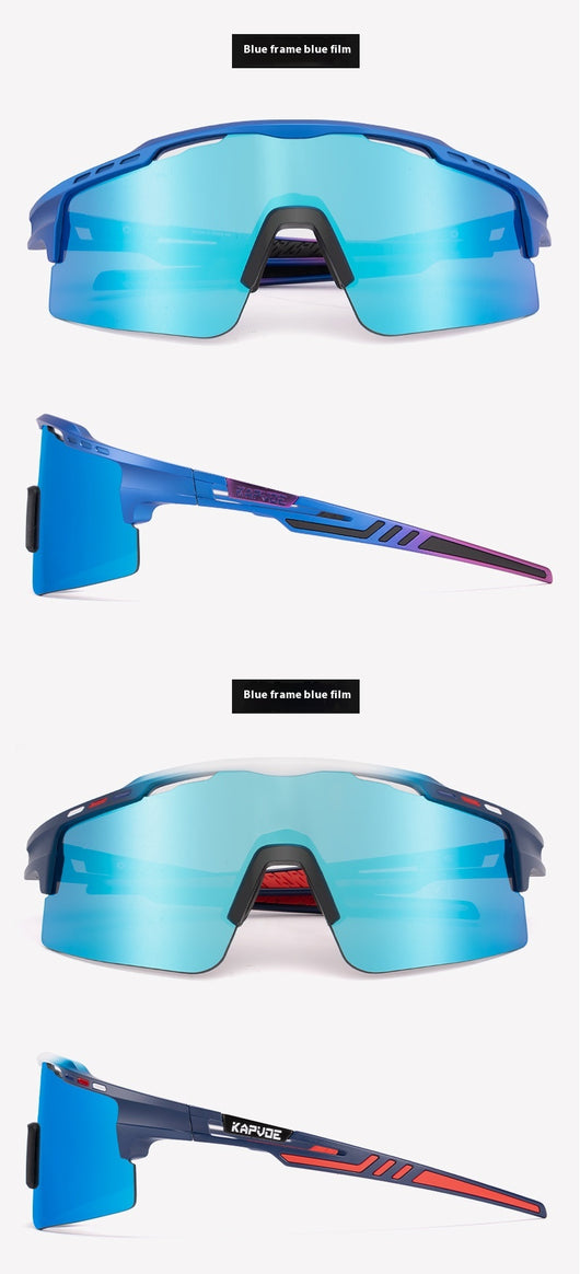 Gafas Polarizadas para Ciclismo con Protección HD y Corrección de Miopía - Image 29