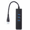 Hub Concentrador de Red Gigabit 3.0 de 1000Mbps