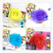 Pañuelo Cuadrado de Gasa Liso en Colores Sólidos