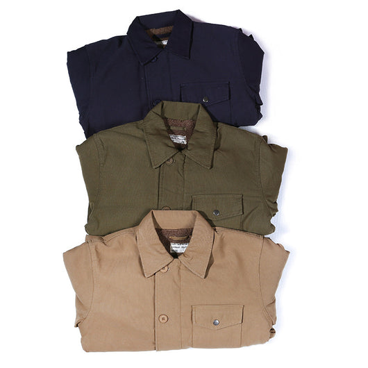 Abrigo de Algodón Reforzado Estilo Náutico para Hombre - Image 15