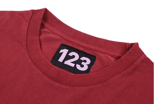 Playera Suelta Urbana de Cinco Puntas con Mangas Trendy - Image 12