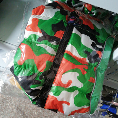 Abrigo Impermeable para Perros Pequeños - Chaqueta Térmica Gruesa y Cálida - Image 21