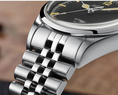 Reloj Automático de Acero Inoxidable 316L - Image 13
