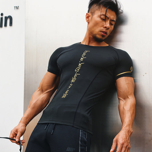 Playera Deportiva Brother Muscle Secado Rápido para Hombre - Image 9