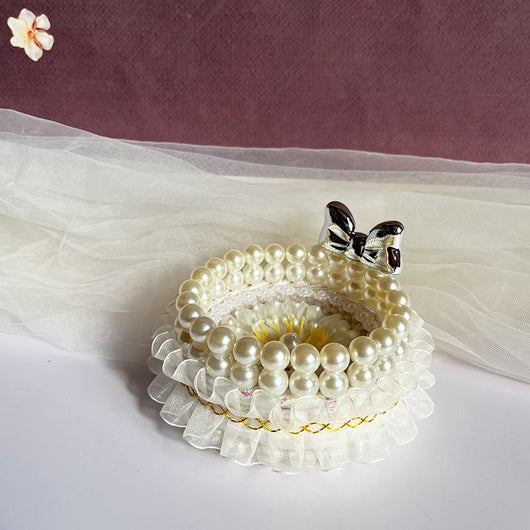 Caja Joyero Artesanal con Cuentas DIY - Image 11