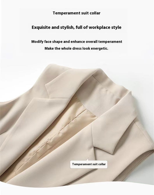 Chaleco de Diseño Primavera Otoño para Mujer - Image 14
