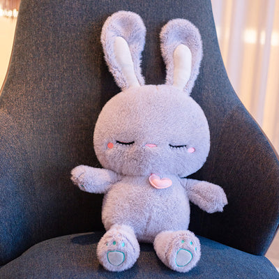 Muñeco de Conejo Suave con Orejas Largas - Peluche Adorable - Image 13