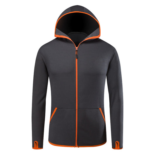 Chaqueta de Pesca con Protección UV y Capucha - Image 11