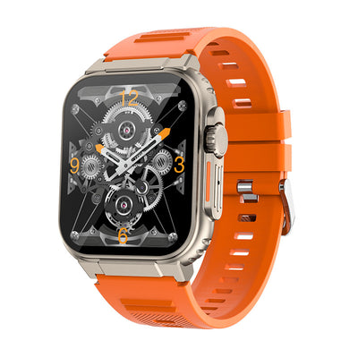 Reloj Inteligente con Llamadas Bluetooth, Monitor Cardíaco y Seguimiento de Ejercicio - Image 5
