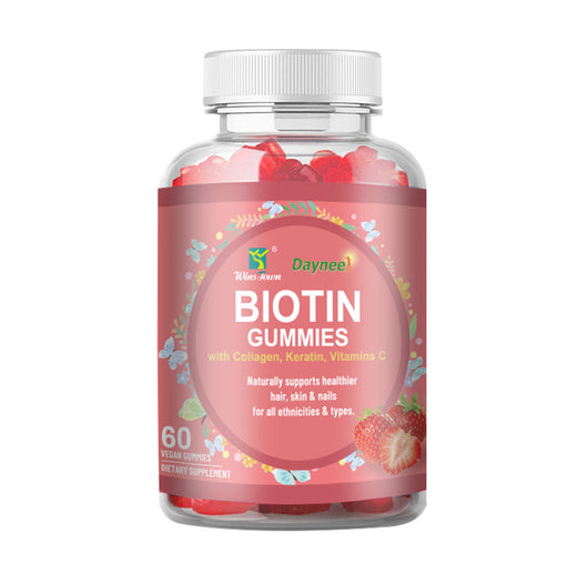 Gomitas de Hierbas Naturales para Belleza y Salud - Image 10