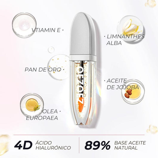 Brillo Labial Transformable de Larga Duración con Hidratación Intensiva - Image 11