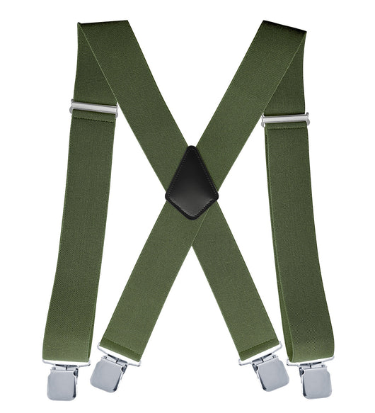 Tirantes Unisex 4 Clips Ajustables 5CM - Suspensores Elásticos Premium - Image 7
