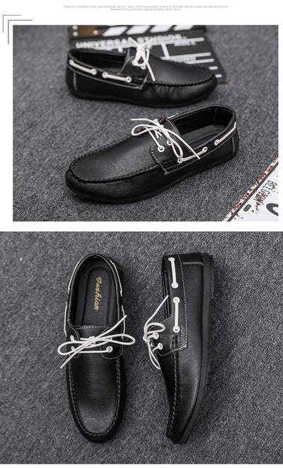 Zapatos Casuales Impermeables Transpirables para Hombre - Image 15