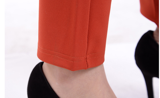 Pantalones Casuales Elásticos para Mujer Adulta - Talla Pequeña - Image 11