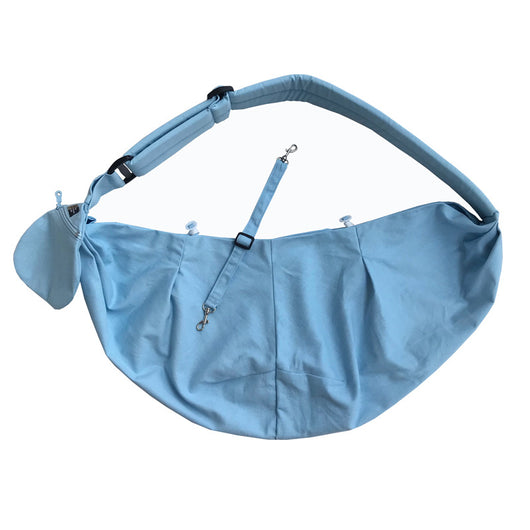 Mochila Portátil Multifuncional para Mascotas con Soporte para Teléfono - Image 5