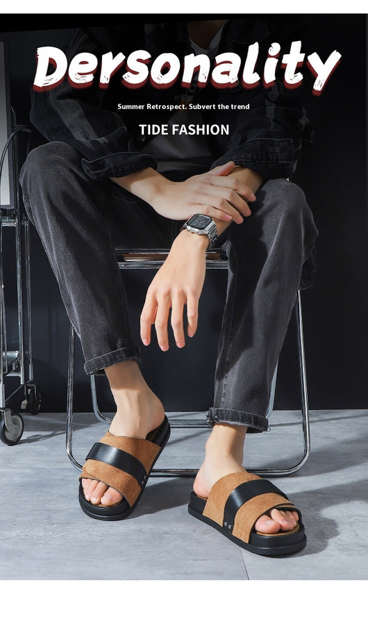 Pantuflas de Baño Antideslizantes con Plataforma - Image 17