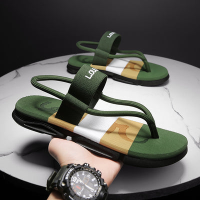 Sandalias Deportivas Cómodas para Hombre - Chanclas de Playa y Exterior - Image 7