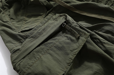 Pantalones Deportivos Cargo Multibolsillos para Hombre - Image 14
